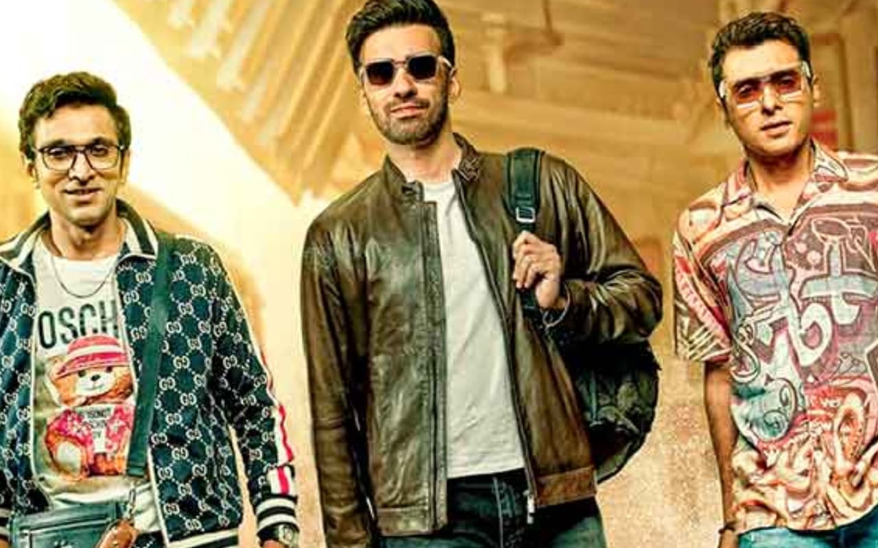 Madgaon Express Movie Review: मडगांव एक्सप्रेस के हंसी और ठहाकों की सुपरफास्ट ट्रैक पर खूब दौड़े हैं दिव्येंदु और प्रतीक गांधी