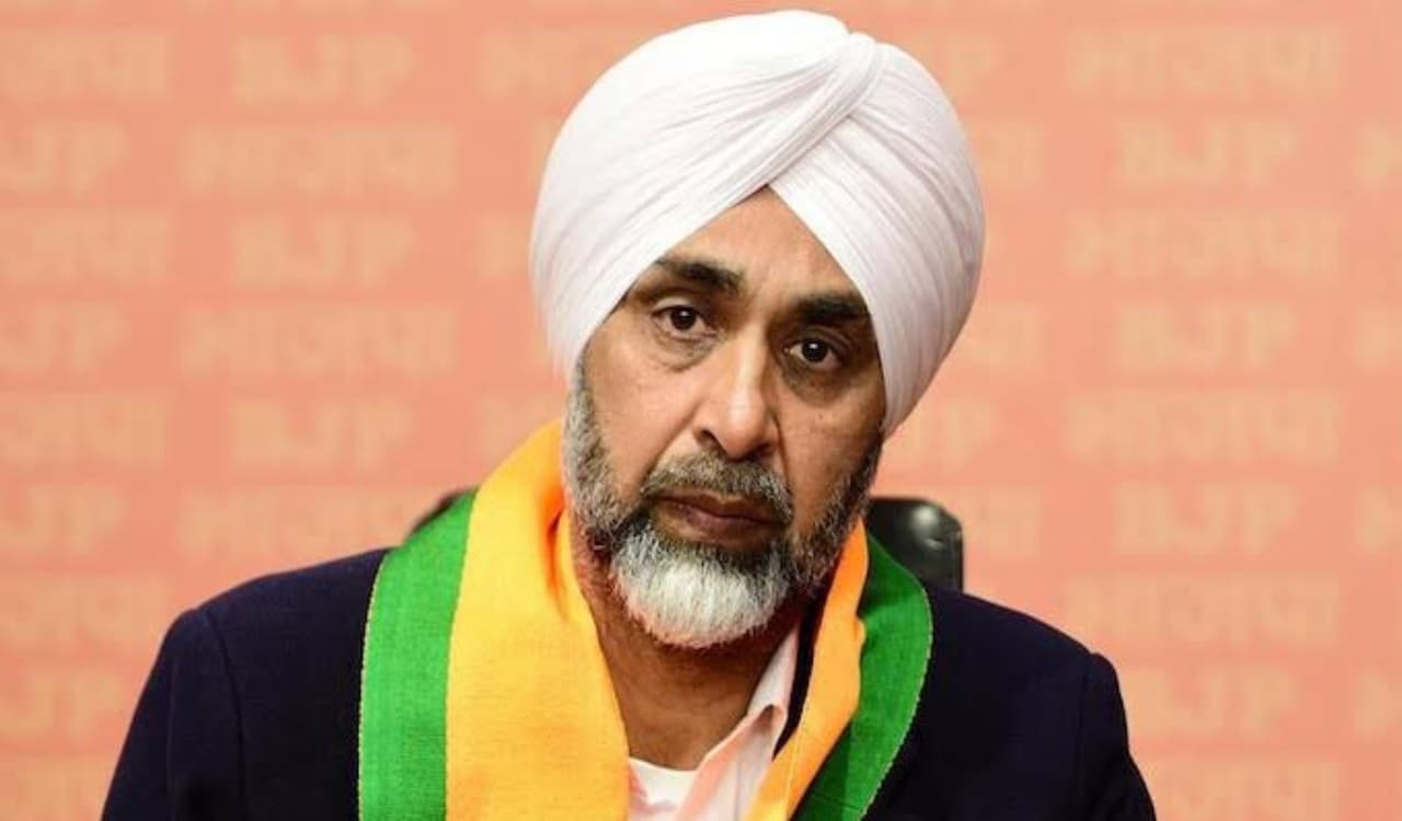 Manpreet Singh Badal: पंजाब के पूर्व वित्त मंत्री मनप्रीत बादल को दिल का दौरा, अस्पताल में भर्ती