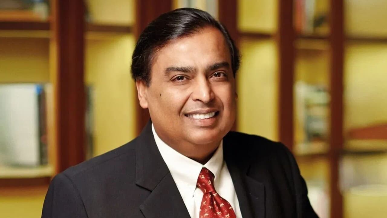 Mukesh Ambani Salary Mukesh Ambani Salary