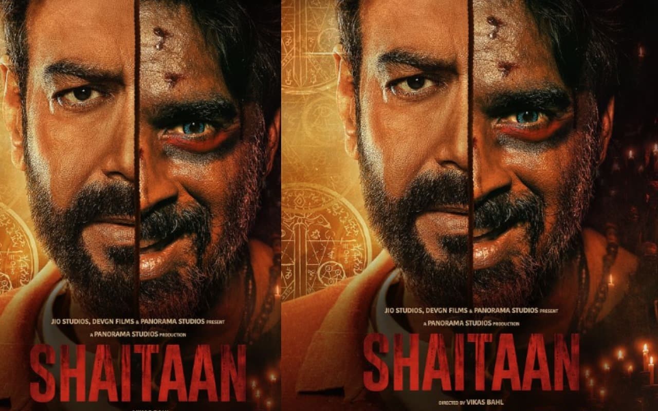Shaitaan Box Office Collection: 100 करोड़ के क्लब में शामिल हुई शैतान, 2024 की तीसरी सबसे ज्यादा कमाई करने वाली फिल्म