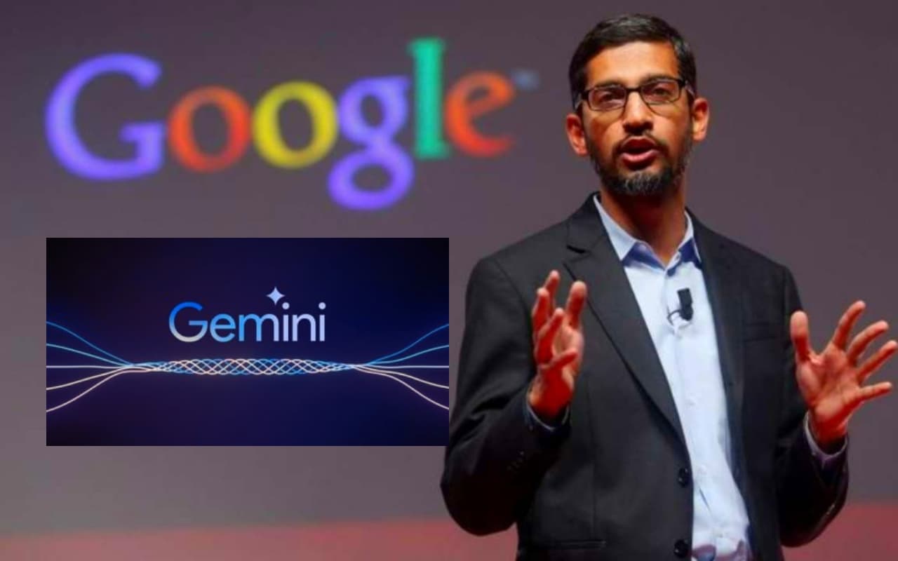 Gemini के कारण Sundar Pichai की होगी Google से छुट्टी? जानें पूरा मामला