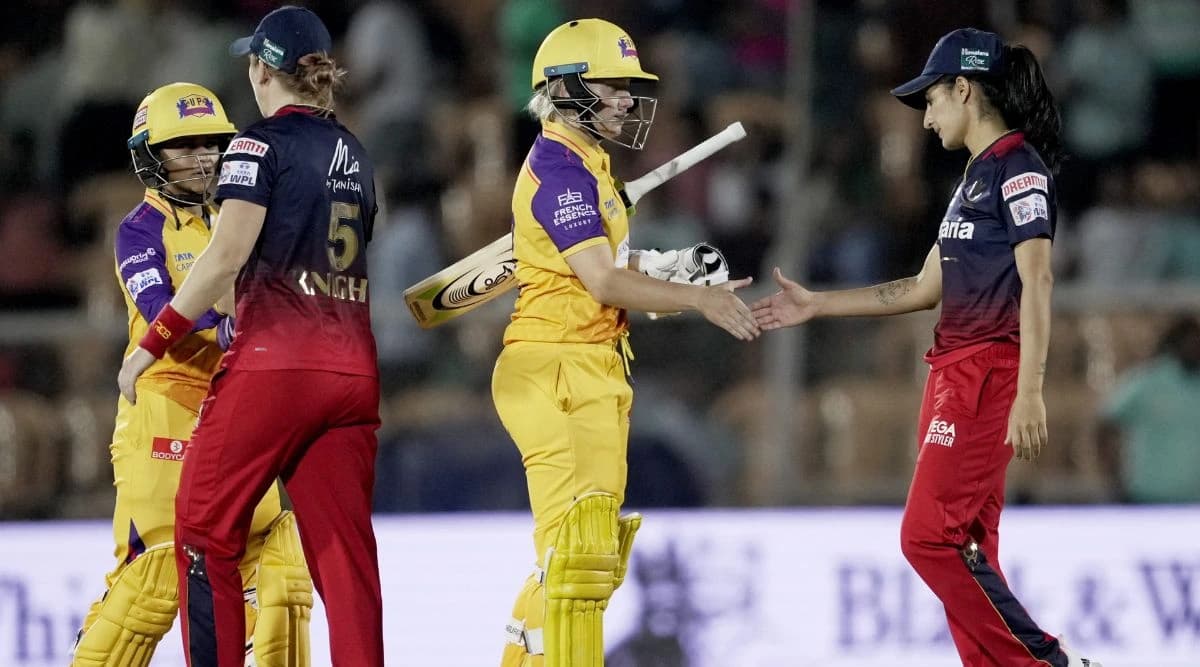 WPL 2024: UP vs RCB मैच से पहले जानें, बेंगलुरु के मौसम का हाल और पिच रिपोर्ट