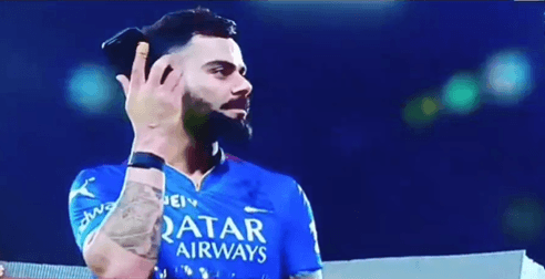 IPL 2024: अनुष्का शर्मा से फोन पर बात करते हुए नजर आए VIRAT KOHLI, देखें वीडियो