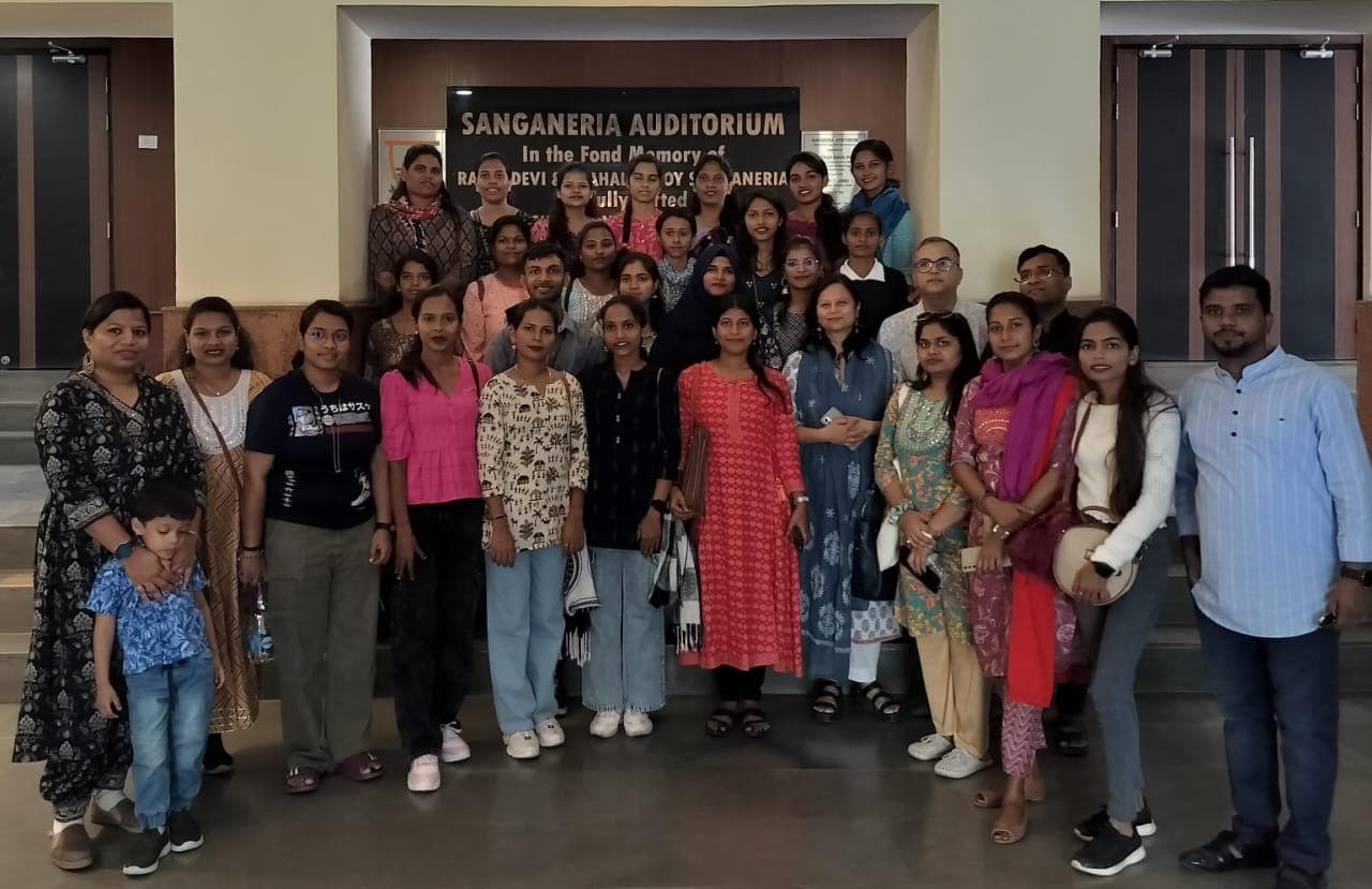 Hindu College में हुआ गोवा के शैक्षणिक समूह का स्वागत, प्रो अंजू श्रीवास्तव ने कहा- हिंदू कॉलेज का चरित्र और स्वभाव सार्वभौमिक