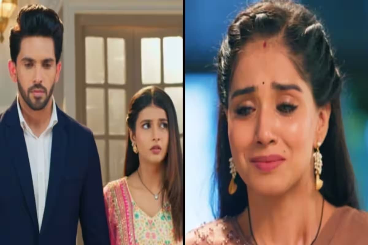 Yeh Rishta Kya Kehlata Hai: रूही को गुंडों से बचाएगी अभीरा, अरमान अपनी पत्नी से मांगेगा जीवन भर का साथ Yeh Rishta Kya Kehlata Hai: रूही को गुंडों से बचाएगी अभीरा, अरमान अपनी पत्नी से मांगेगा जीवन भर का साथ