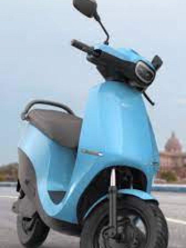 Best Electric Scooters: ये हैं इंडिया के बेस्ट इलेक्ट्रिक स्कूटर्स