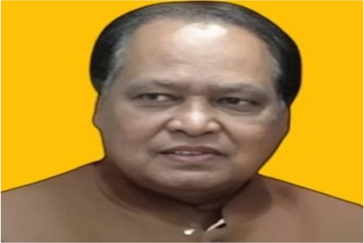 पश्चिम बंगाल : लोकसभा चुनाव से पहले बंगाल में भाजपा को झटका, झाड़ग्राम से सांसद कुनार हेम्ब्रम ने छोड़ी पार्टी