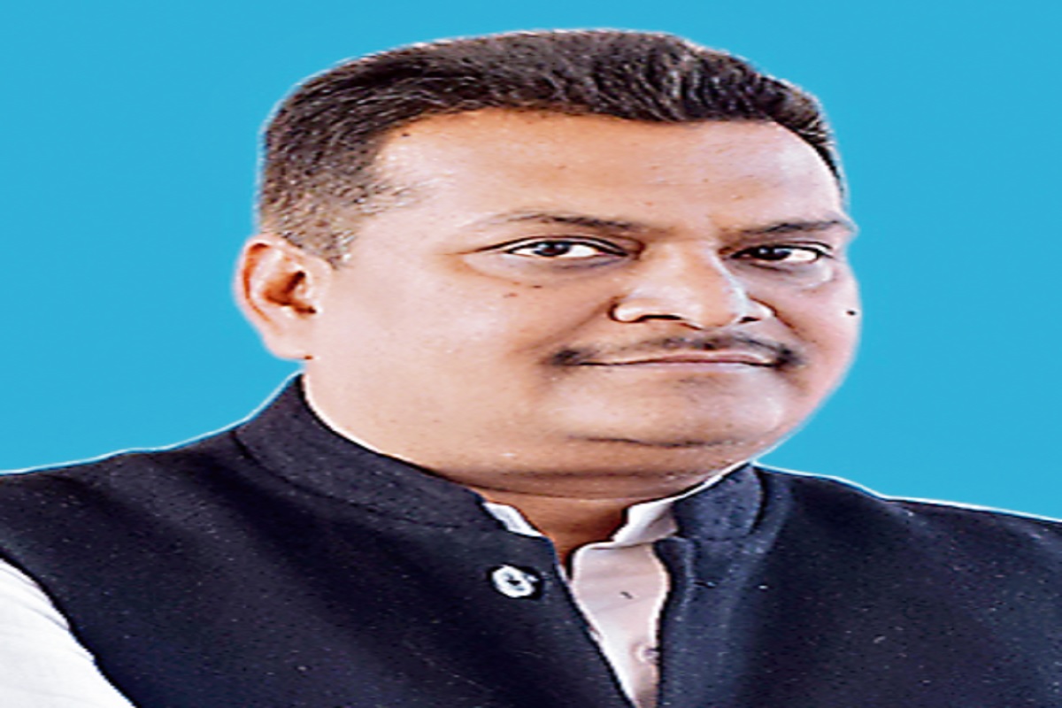 हजारीबाग संसदीय सीट से प्रत्याशी की घोषणा के साथ ही संघर्ष रोमांचक, जयंत पर भारी पड़े विधायक मनीष जायसवाल