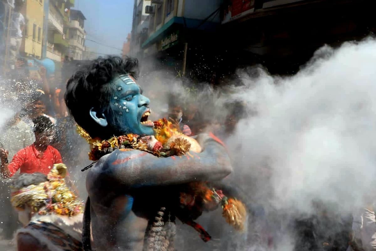 Masan Holi 2025 Masan Holi 2025