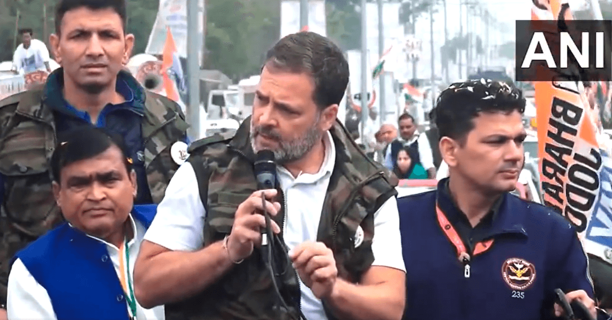 Lok Sabha Election 2024: चुनाव आयोग ने राहुल गांधी को जारी की एडवाइजरी, कहा- बयानों को लेकर रखें ध्यान