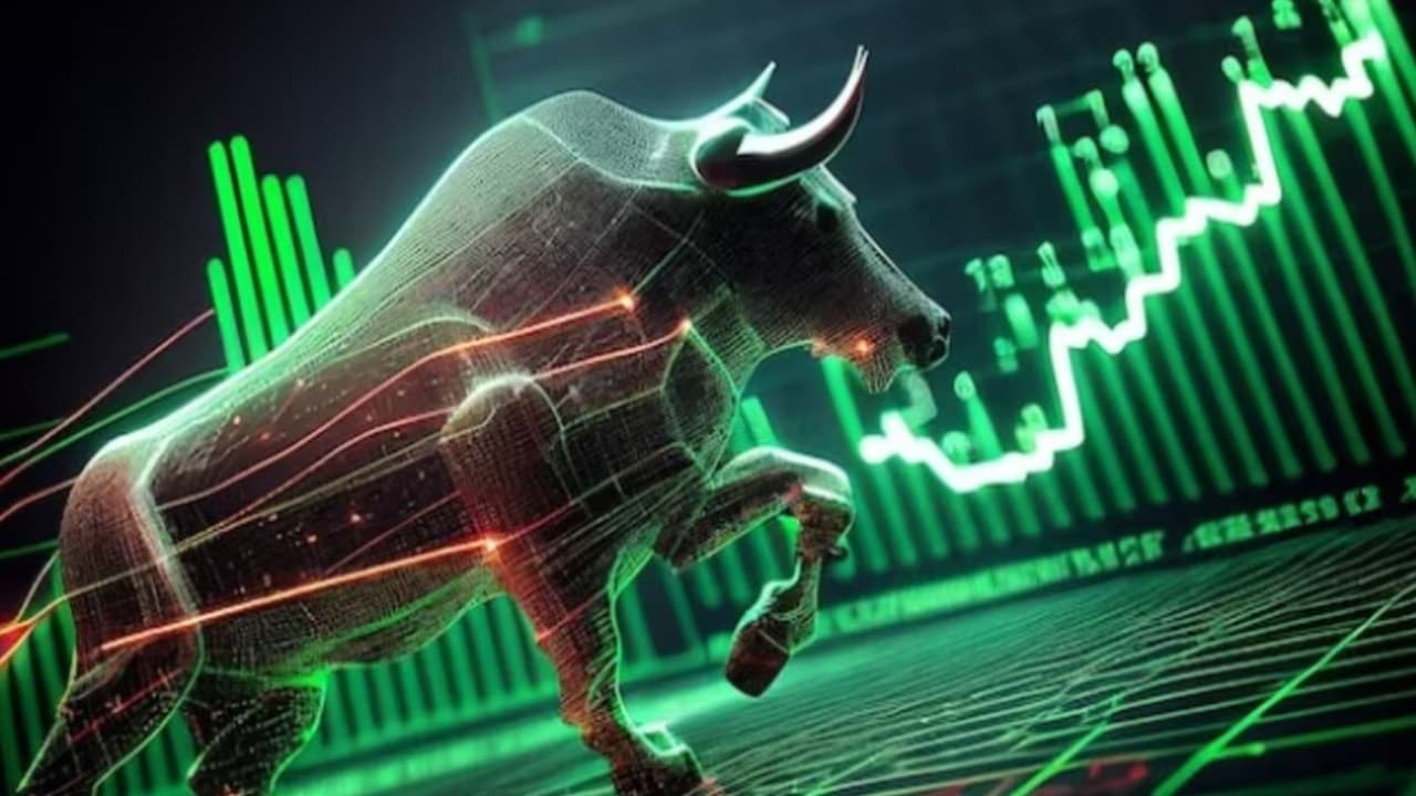 Share Market: बाजार में जोरदार तेजी, सेंसेक्स उछलकर 79,000 के पार, निफ्टी भी 557 अंक चढ़ा