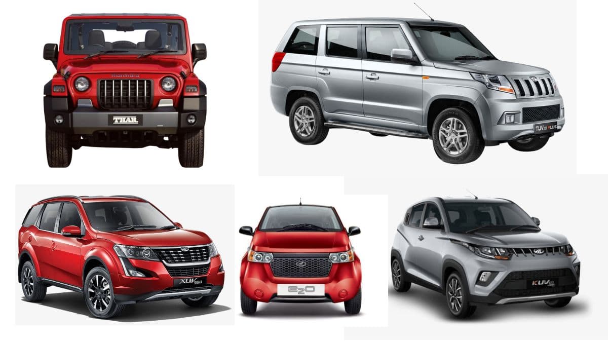 Mahindra & Mahindra की सेल्स में 24 प्रतिशत का ग्रोथ, फरवरी में बिकीं 72,000 गाड़ियां!