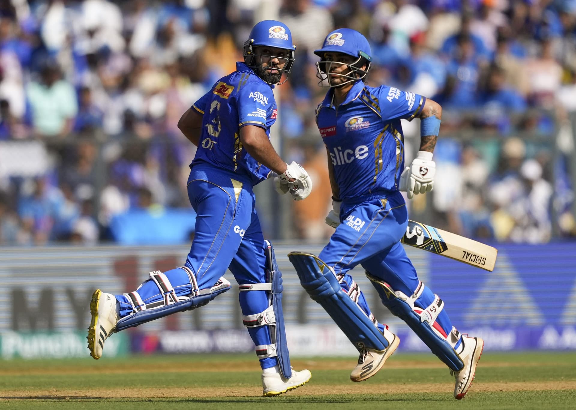 IPL 2024: मुंबई इंडियंस की पहली जीत, दिल्ली कैपिटल्स को 29 रनों से हराया