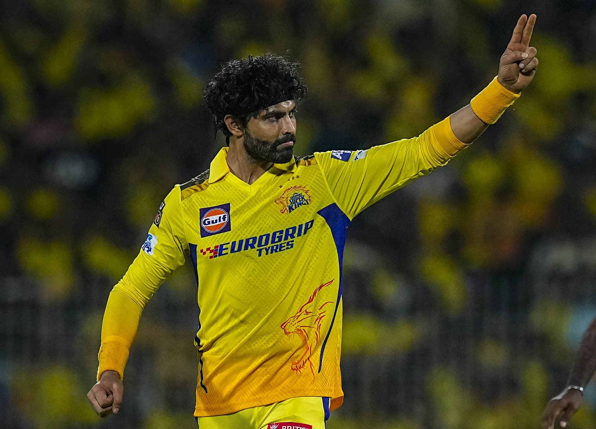 IPL 2024: केकेआर के खिलाफ रवींद्र जडेजा ने दर्ज किया बड़ा रिकॉर्ड, विराट कोहली की लिस्ट में शामिल