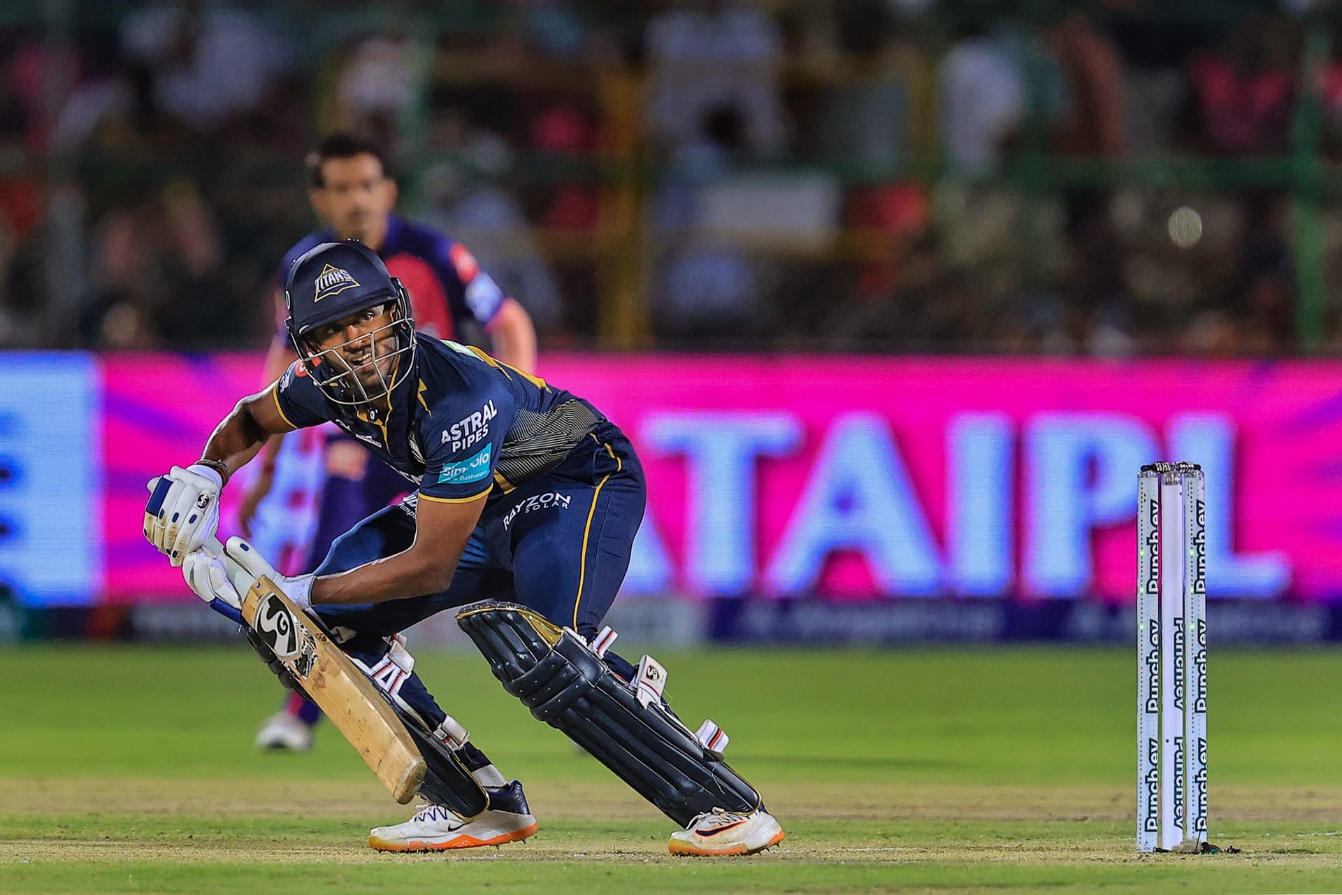 IPL 2024: गुजरात टाइटंस ने राजस्थान रॉयल्स को 3 विकेट से हराया