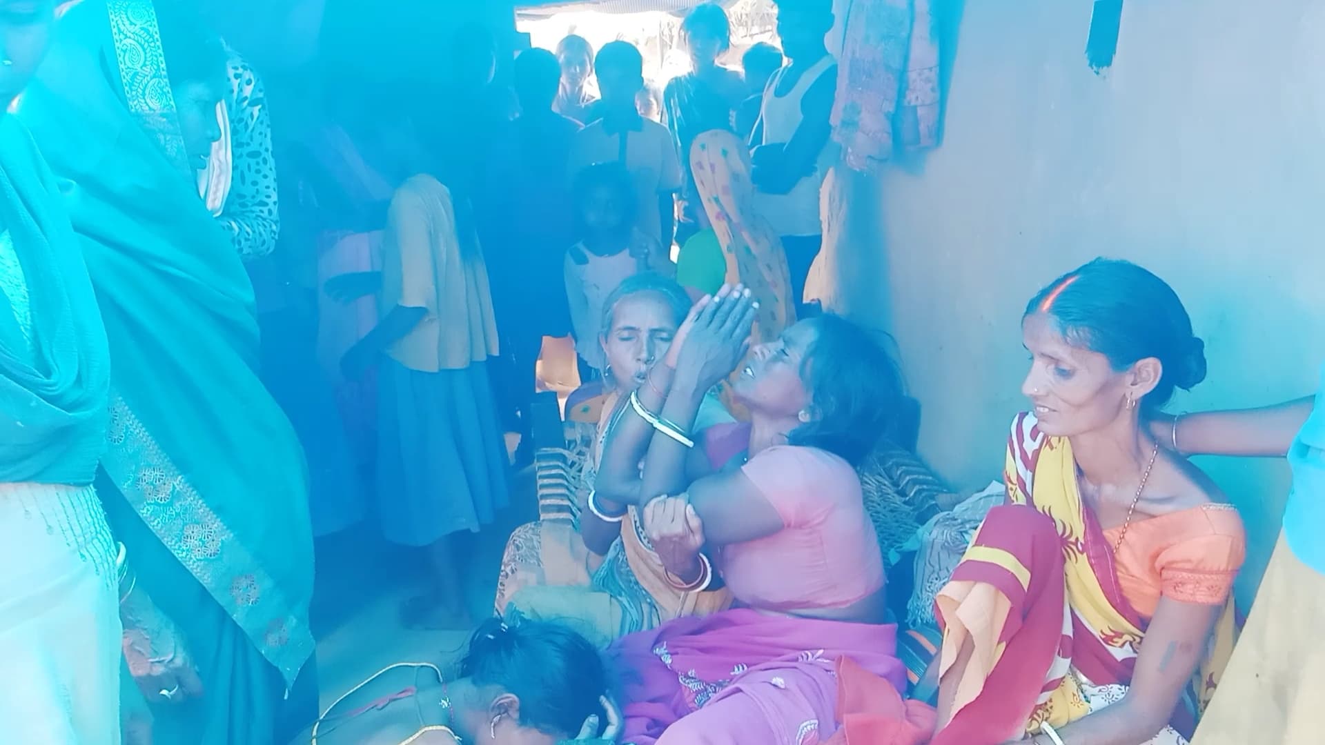 सिलौटी पर सनकी पिता ने लोढ़ी से कूचकर कर दी मासूम बेटे की हत्या, पत्नी से विवाद के बाद घटना को दिया अंजाम