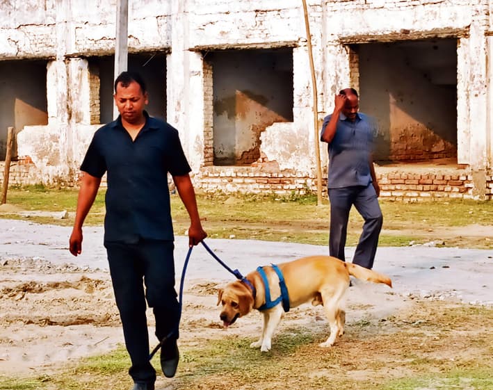 पीएम नरेंद्र मोदी के पूर्णिया दौरे से पहले SPG ने संभाला मोर्चा, जमीन और आसमान पर रहेगी पैनी नजर