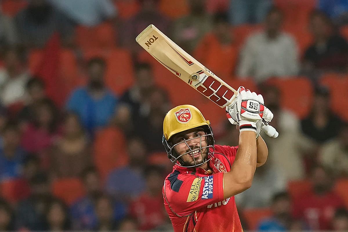IPL एक्सक्लूसिव : पढ़ें कैसे इस बार ‘इंपैक्ट खिलाड़ी’ का नियम खराब कर रहा है युवा ऑलराउंडर का करियर IPL एक्सक्लूसिव : पढ़ें कैसे इस बार ‘इंपैक्ट खिलाड़ी’ का नियम खराब कर रहा है युवा ऑलराउंडर का करियर