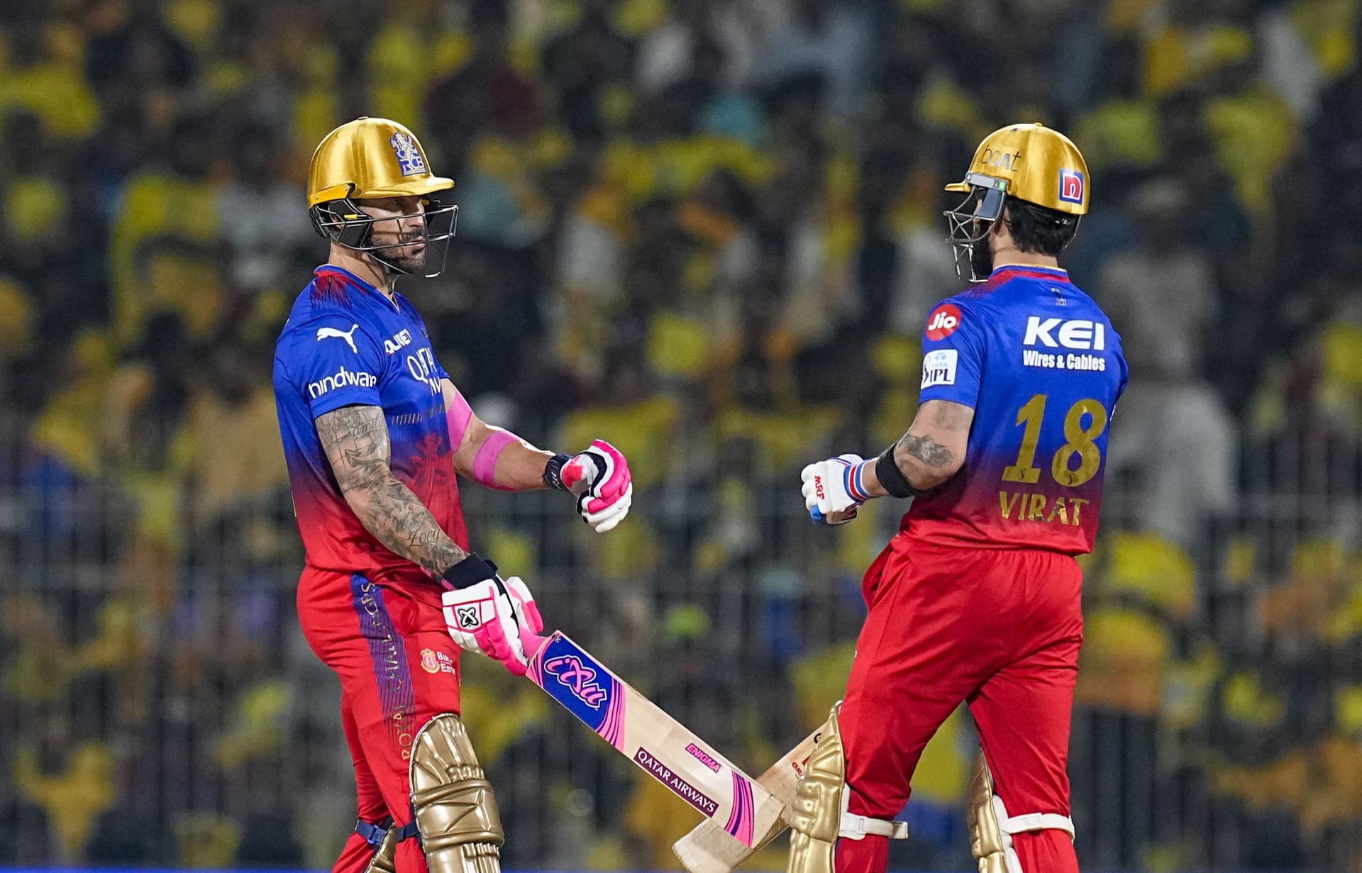 IPL 2024: ’47 करोड़ ऑन बेंच’, सीएसके के पूर्व स्टार ने की आरसीबी की आलोचना