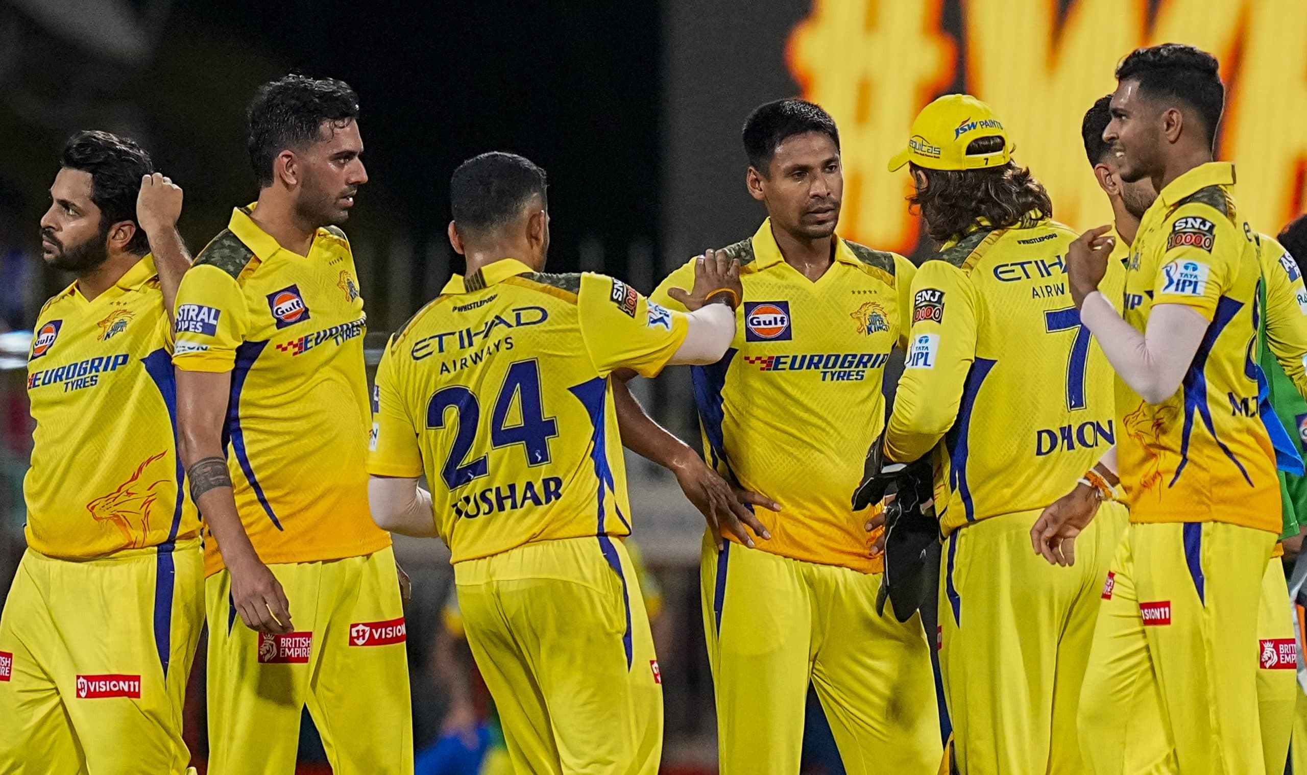 CSK vs SRH, IPL 2024: हैदराबाद का टॉस जीतकर पहले गेंदबाजी का फैसला, देखें प्लेइंग XI