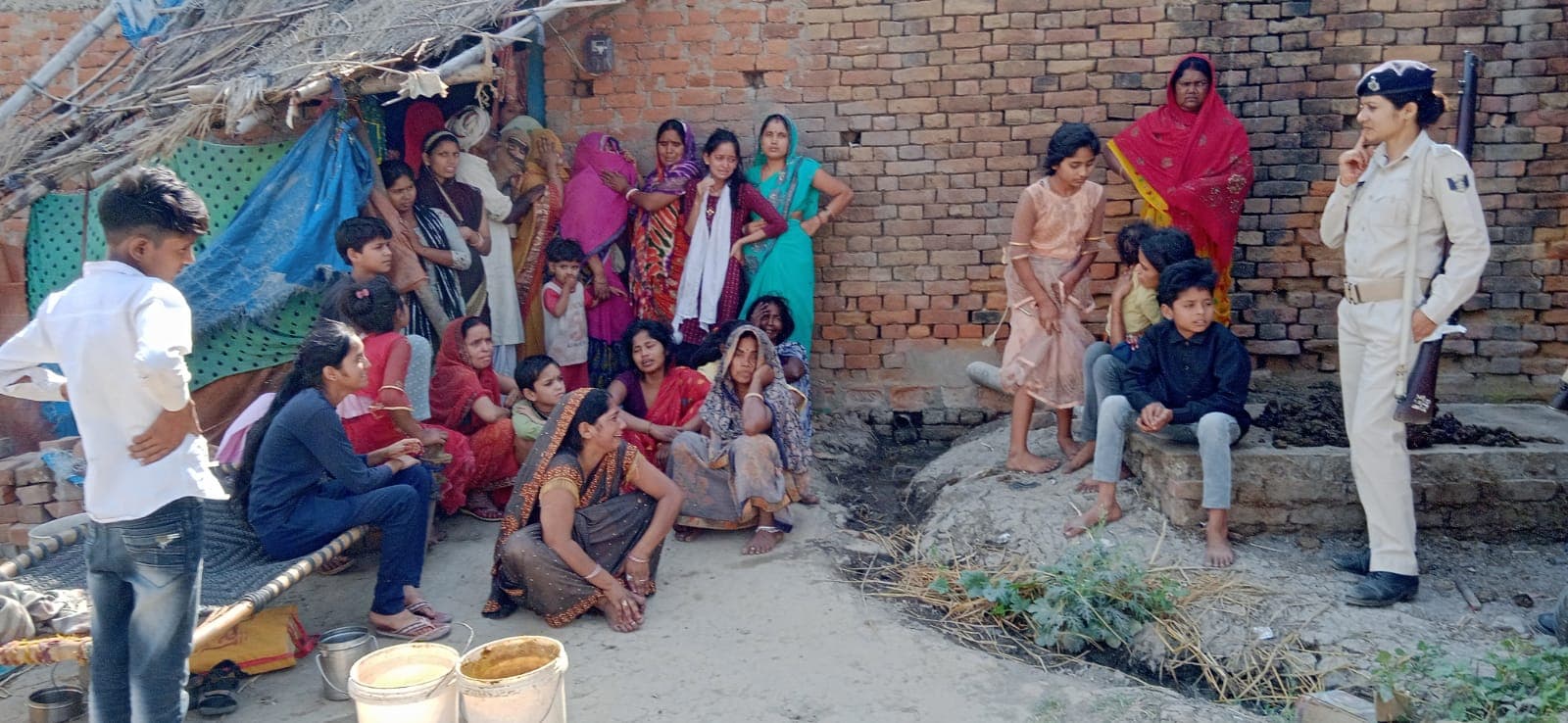 शादी करने जा रही थी युवती, सनकी आशिक ने बीच रास्ते में रोककर पिता-बेटी को मार दी गोली