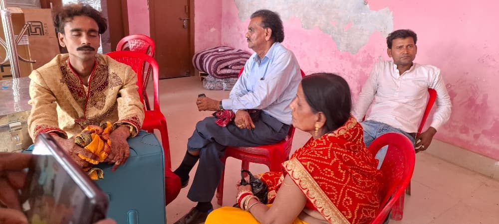बिहार में जब शादी के लिए शराब पीकर मंडप में पहुंचा दूल्हा, तो दुल्हन ने उठाया ये कदम