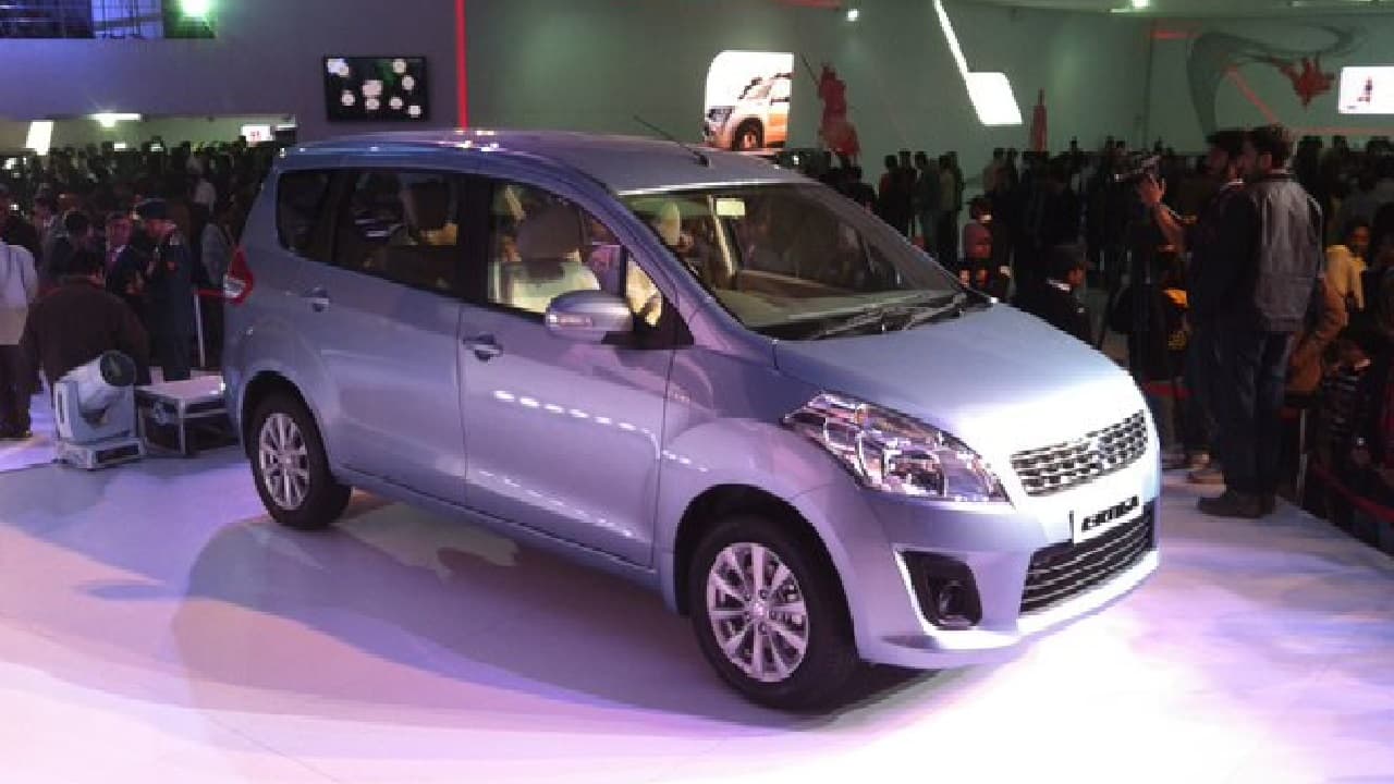 7-seater Maruti Car की मच गई लूट, 30 दिन में बिक गई 14,888 यूनिट