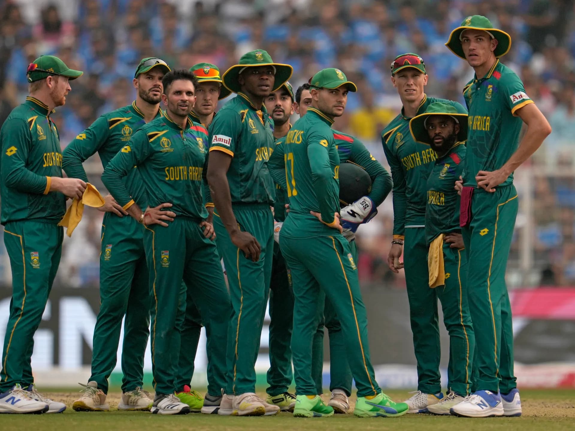 T20 World Cup 2024 के लिए साउथ अफ्रीका की टीम का ऐलान, देखें पूरी लिस्ट