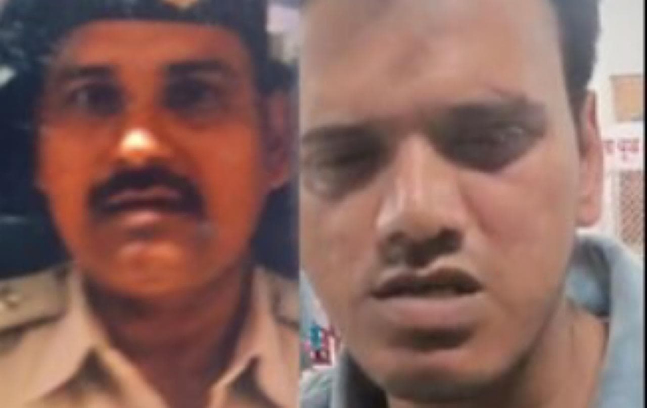 Bihar News: रेल पुलिस की मनमानी, बैंककर्मी के साथ की मारपीट, पैसे भी छीन लिए