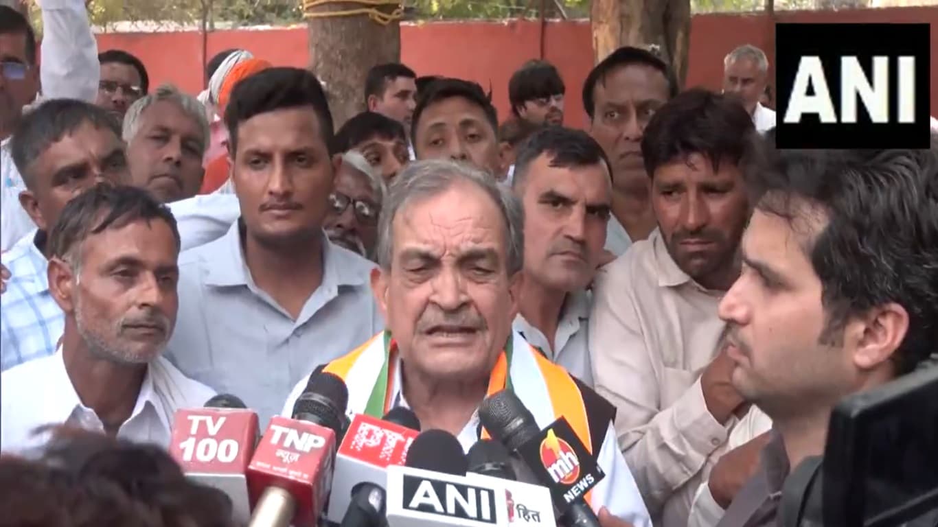 Birender Singh: पूर्व केंद्रीय मंत्री चौधरी बीरेंद्र सिंह की कांग्रेस में ‘घर वापसी’, बीजेपी से तोड़ा नाता