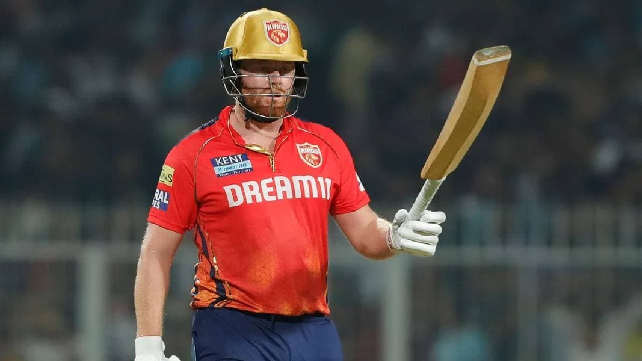 IPL 2024: PBKS ने 8 विकेट से दर्ज की जीत, जॉनी बेयरस्टो ने जड़ा शानदार शतक