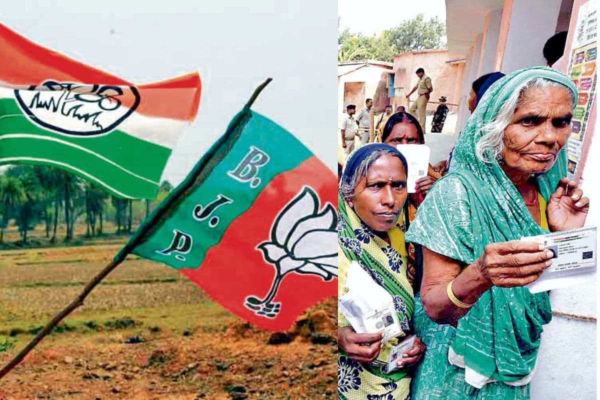 Lok Sabha Election 2024 : झाड़ग्राम पर अरसे तक रहा माकपा का किला, अब भाजपा और तृणमूल में है टक्कर