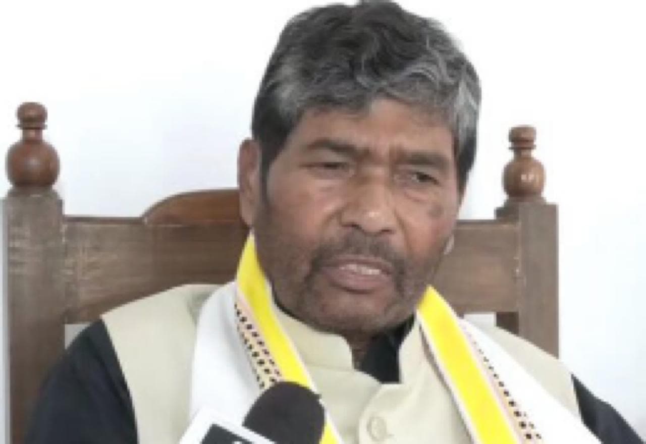 Loksabha Election 2024: पशुपति पारस का ऐलान, बिहार के चालीसों सीट पर करेंगे एनडीए का समर्थन