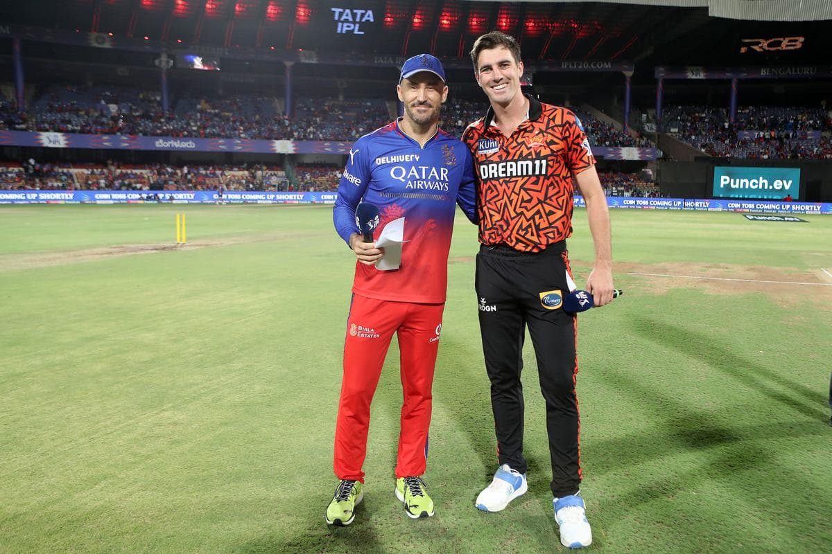 IPL 2024: SRH vs RCB मैच से पहले जानें, हैदराबाद के मौसम का हाल और पिच रिपोर्ट