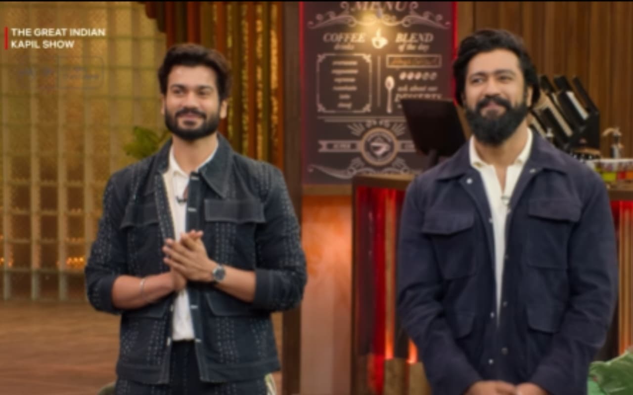 The Great Indian Kapil Show: कपिल के शो में विक्की कौशल ने की सुनील ग्रोवर की बोलती बंद, फैंस बोले- क्या बात है, VIDEO