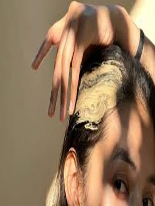 Hair Care Tips: सफेद बालों के लिए लगाएं ये आयुर्वेदिक लेप