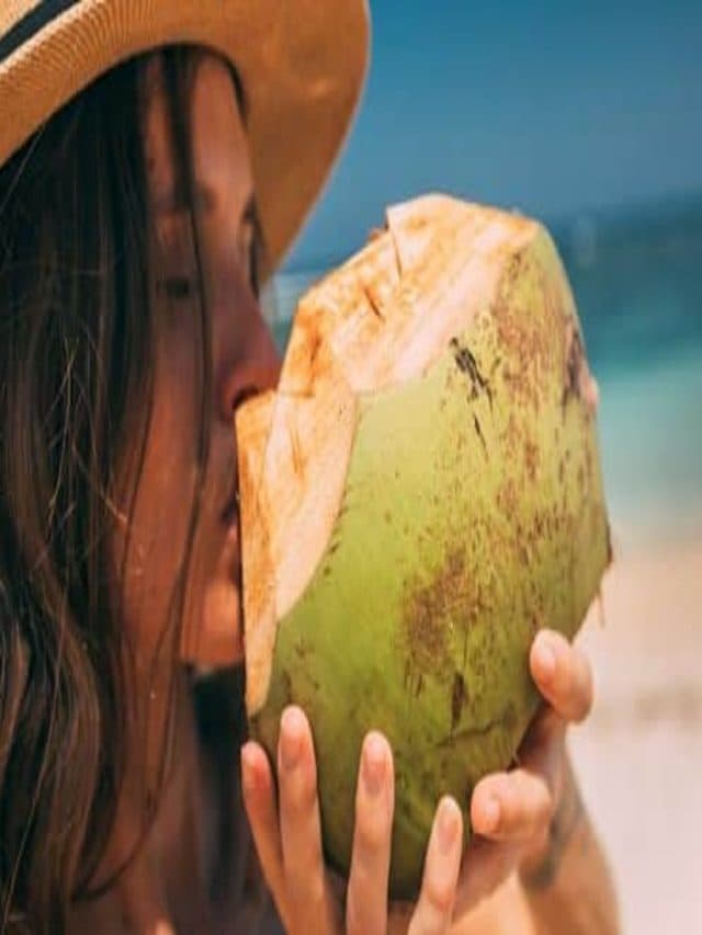 नारियल पानी पीने से कौन सी बीमारी ठीक होती है?