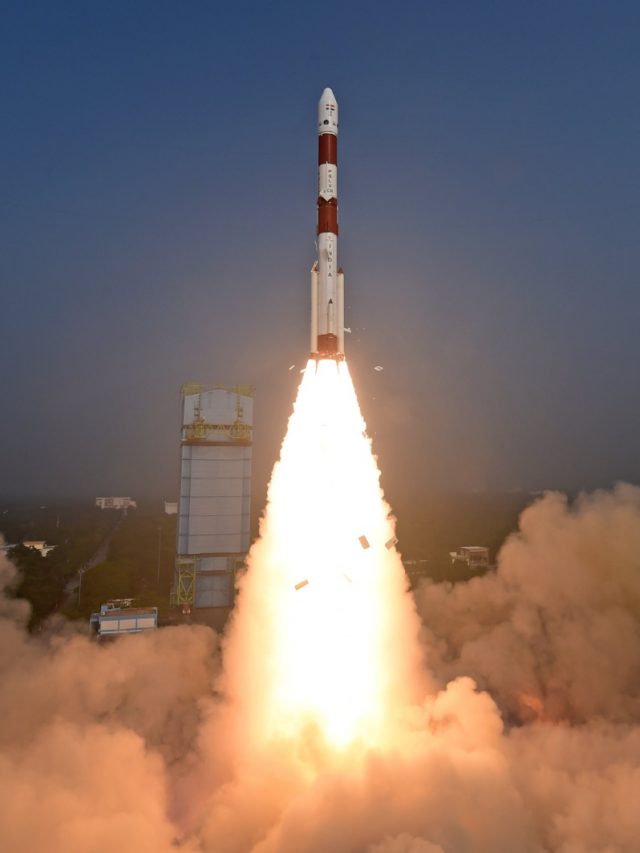 ISRO का एक और बड़ा कीर्तिमान, रॉकेट तकनीक में किया नाम