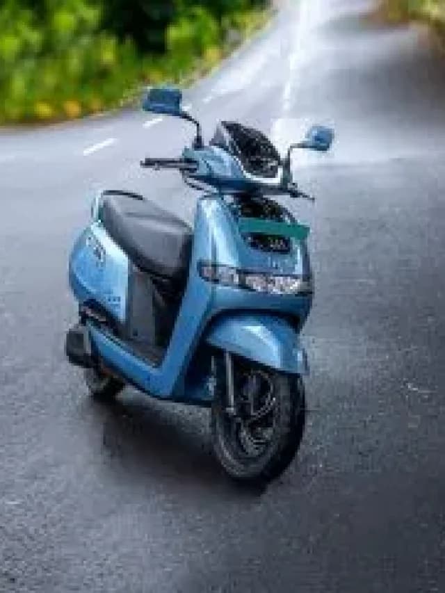 TVS iQube: सबसे बेहतरीन और किफायती इलेक्ट्रिक स्कूटर!