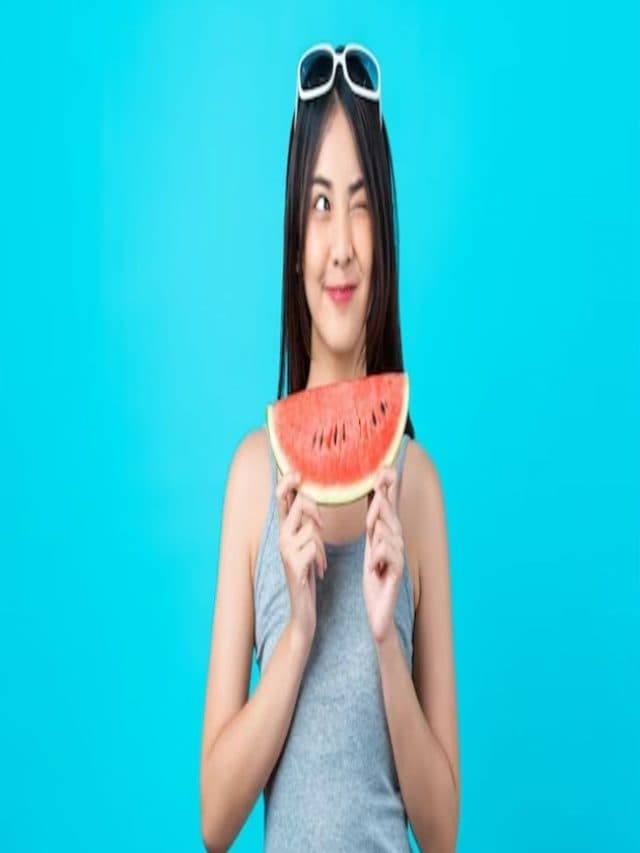 स्किन पर तरबूज लगाने से क्या होता है?