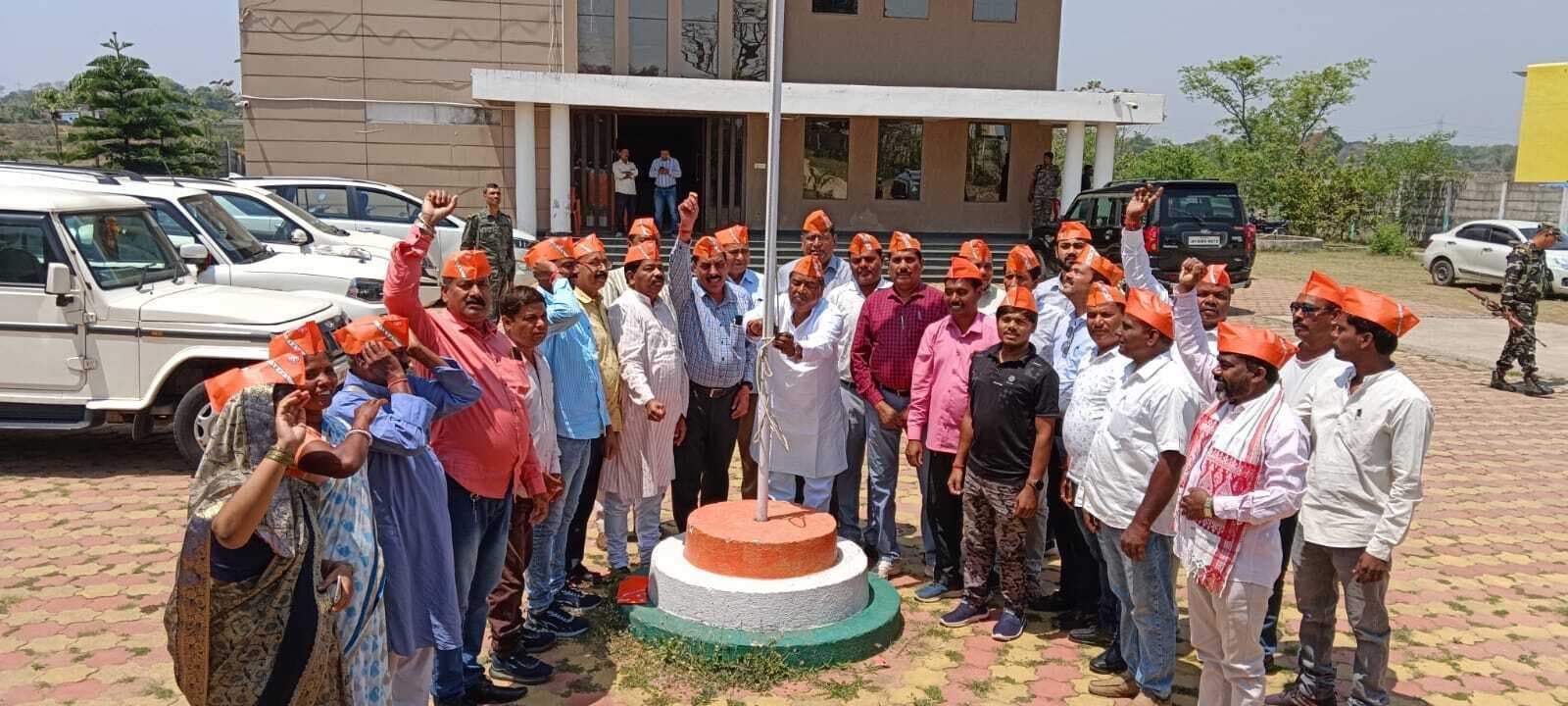 विश्व की सबसे बड़ी पार्टी है भाजपा : विधायक