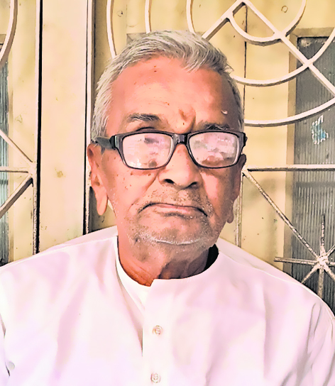 नहीं रहे पत्रकारिता के भीष्म पितामह गया बाबू
