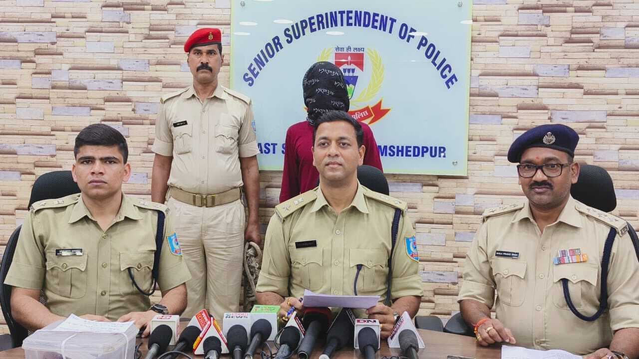 मनप्रीत हत्याकांड में गिरफ्तार पूरन चौधरी की बहन के र से मिला दो पिस्तौल