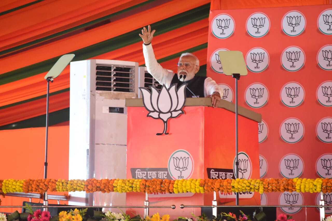 भारत की विरासत के अनुरूप गयाजी का करेंगे विकास : पीएम