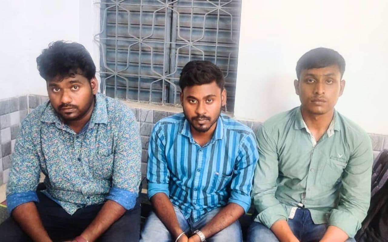 रेलवे में नौकरी के नाम पर लाखों की ठगी करने वाले गिरोह की सरगना है दक्षिण भारत की महिला