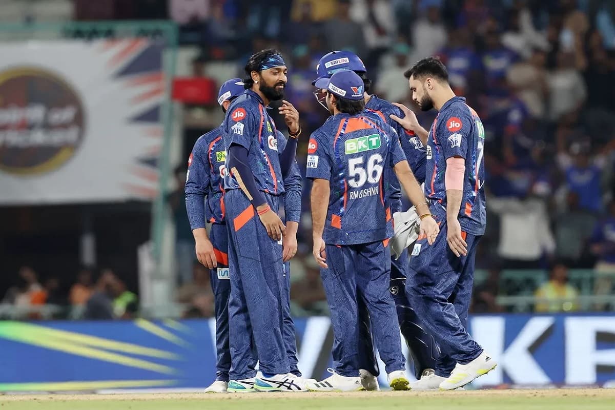 IPL 2024 : सबसे कंजूस गेंदबाज सुपर जायंट्स के पास, एक-एक रन बनाने के लिए तरसे बल्लेबाज