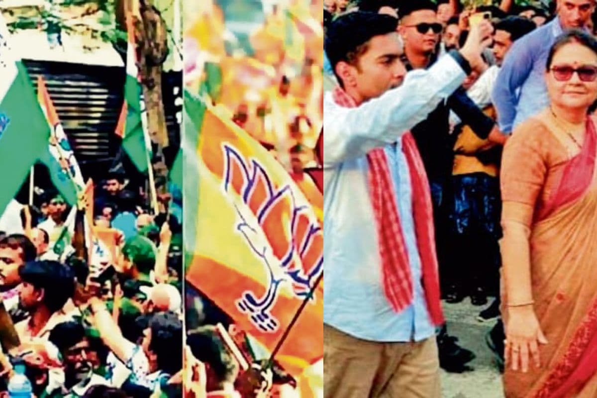 Lok Sabha Election 2024 : तृणमूल कांग्रेस का गढ़ बना है बारासात लोकसभा क्षेत्र, भाजपा चुनौती देने को तैयार