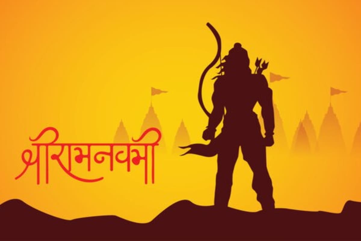 Ram Navami Shayari 2025 : शायरियों के जरिए भेज सकते है राम नवमी की बधाईयां