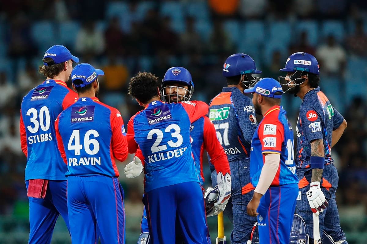 IPL 2024 : दिल्ली की जीत के बाद बोले कप्तान ऋषभ पंत-मैंने टीम को चैंपियन की तरह सोचने की सलाह दी