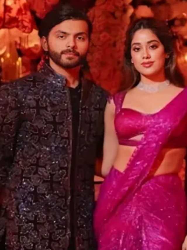 एक सक्सेसफुल बिजनेसमैन है Janhvi Kapoor के बॉयफ्रेंड शिखर पहाड़िया, ऐसे हुई थी कपल की मुलाकात